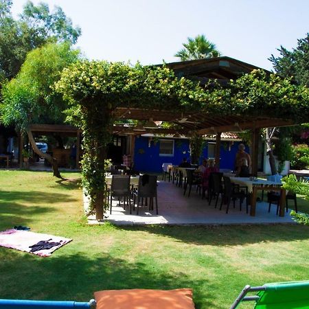 Myndos Bed & Breakfast Bodrum ภายนอก รูปภาพ