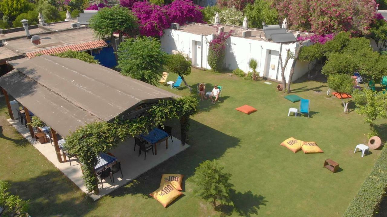 Myndos Bed & Breakfast Bodrum ภายนอก รูปภาพ