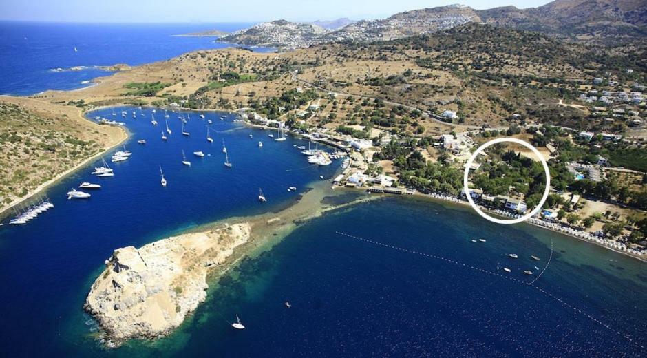Myndos Bed & Breakfast Bodrum ภายนอก รูปภาพ